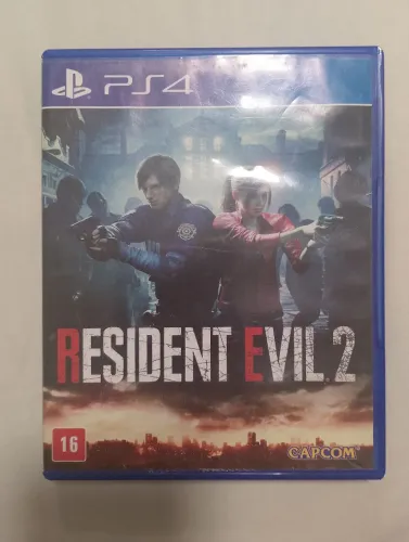 Resident evil 2