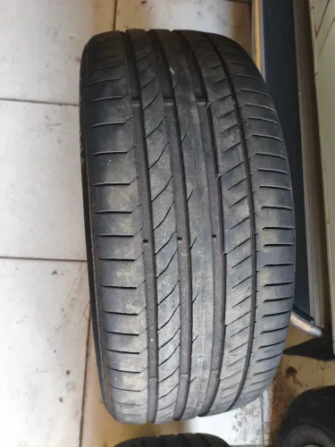 Pneus usados a venda !
