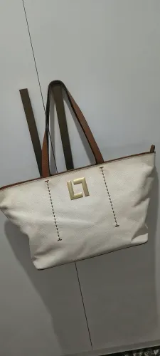 Bolsa Luz da Lua de couro