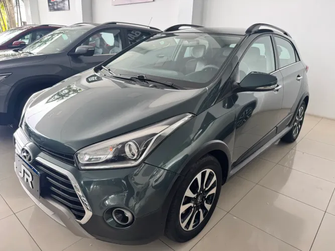 Hyundai HB20X Premium 1.6 Flex 16V Aut. 2017