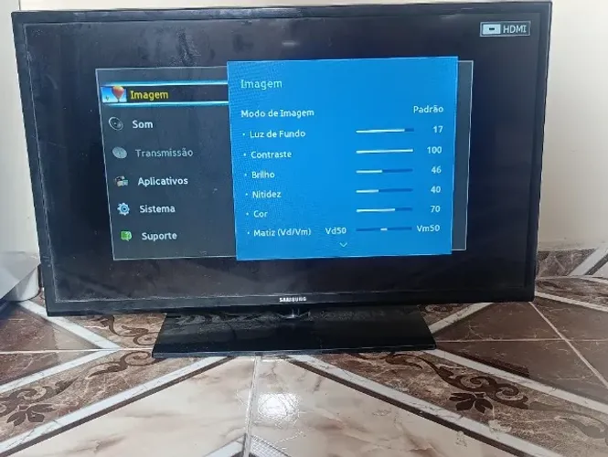 Tv 32 da Samsung
