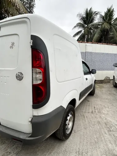 Fiat Fiorino Furgão EVO 1.4 Flex 8V 2P 2015