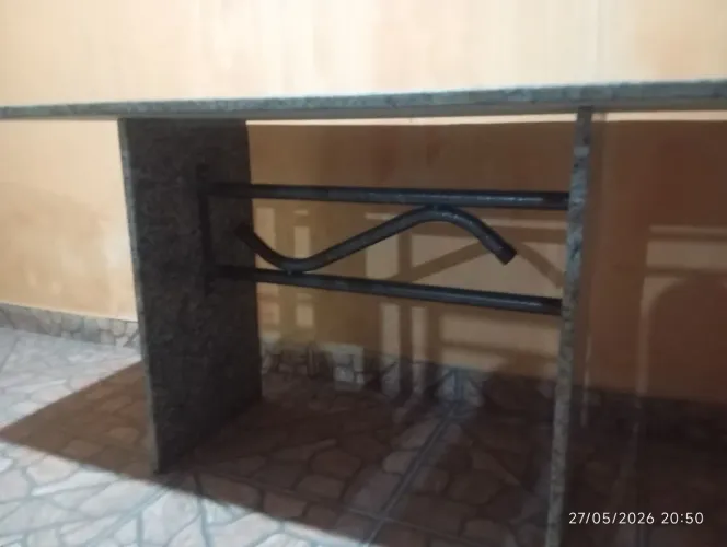 Mesa de mármore 