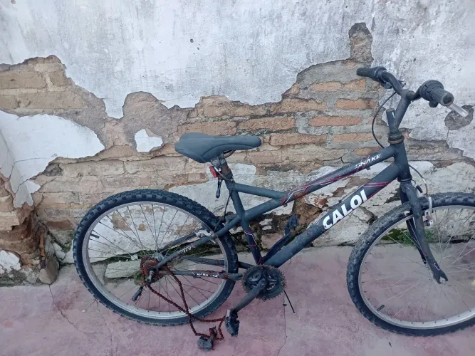 Bike aro 26 caloi