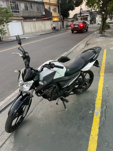 Yamaha Factor 150 2023