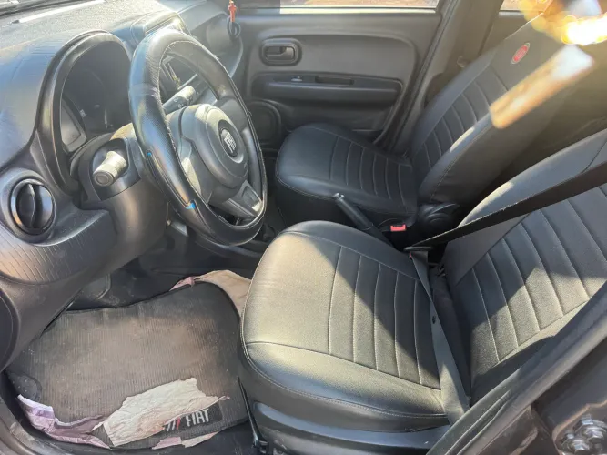 Fiat Mobi Like 1.0 Fire Flex 5P. 2021
