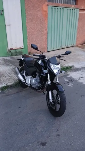 Cb300r nova