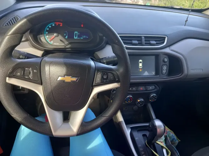 Chevrolet Onix Hatch LT 1.4 8V Flex Aut. 4P 2018