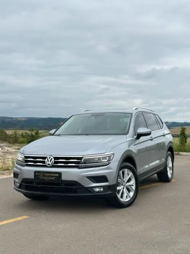 Volkswagen Tiguan Allspac Comf 250 TSI 1.4 Flex 2019