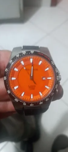Technos skydiver indiglo