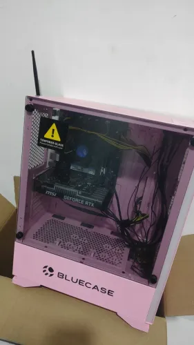 Pc Gamer i5 10gen rtx3050