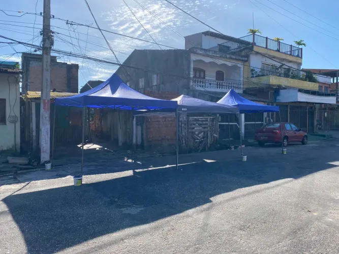 Alugo Tendas para Eventos