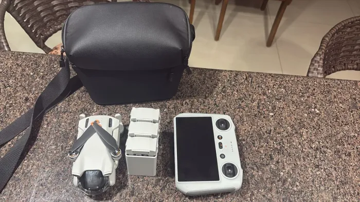 DJI MINI 3 pro