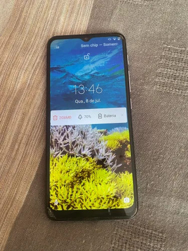 Vendo celular motorola