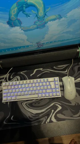 Kit Gamer ? Razer + Redragon