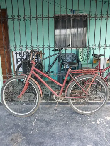 Bicicleta aro 26