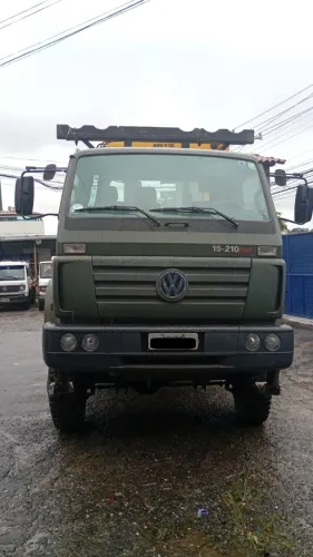 VOLKSWAGEN 15.210 4X4 MWM 2014  