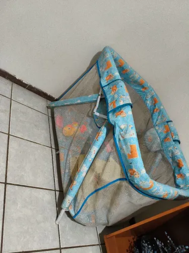 Cercado para bebê 