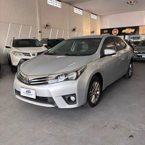Toyota Corolla 2.0 XEI 16V Flex 4P Automatico 2015