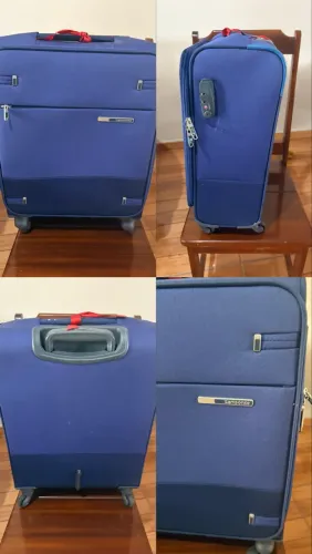 Mala Viagem Sansonite 10kg