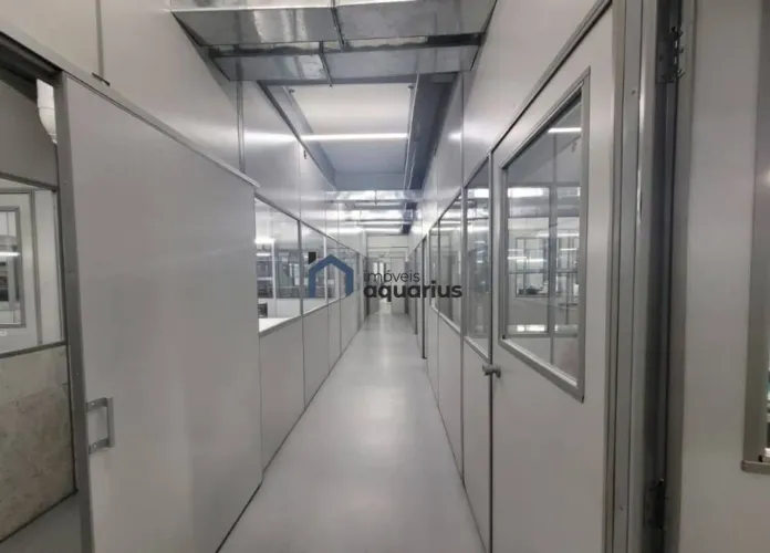 Galpão para alugar, 2200 m² por R$ 61.000/mês - Eldorado - São José dos Campos/SP