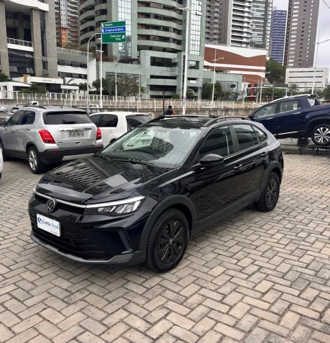 Volkswagen Nivus Sense 1.0 200 TSI Flex Aut. 2026