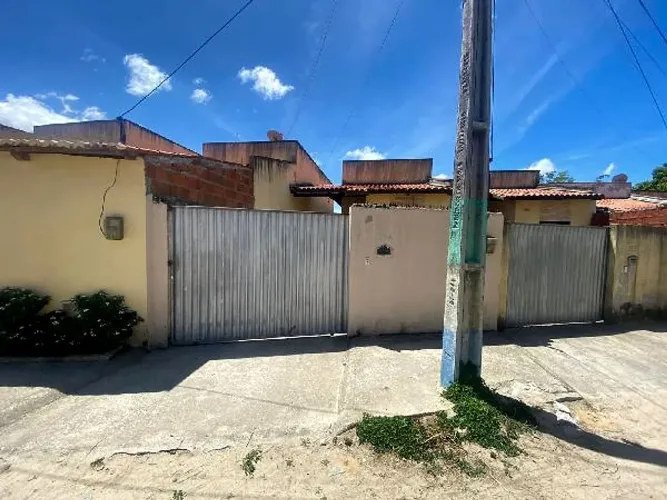 Casa no VERTENTE em Horizonte/CE - Caixa *6180