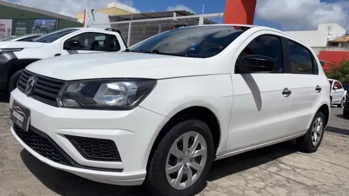 Volkswagen Gol Geração VII 1.0 12V Flex Mec. 4P 2022