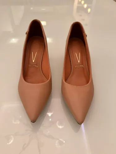 Scarpin Vizzano Nude - Tam. 36 | NOVO