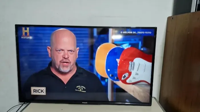 TV Philips LED Full HD 40" - Modelo 40PFG4109/78  