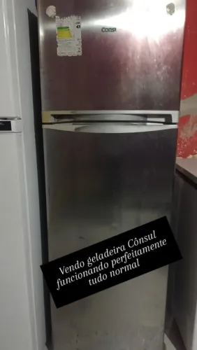 Geladeira duplex frost free