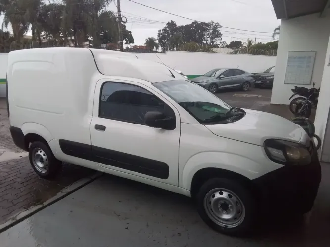 Fiat Fiorino Endurance EVO 1.4 Flex 8V 2P 2024