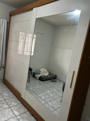 Guarda Roupa Casal Panan