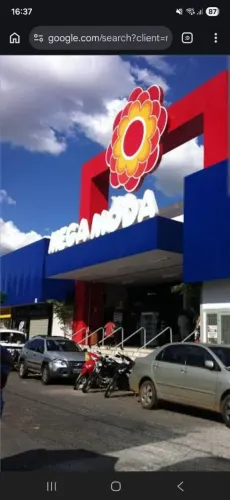 VENDO LOJA MEGA MODAS SHOPPING 