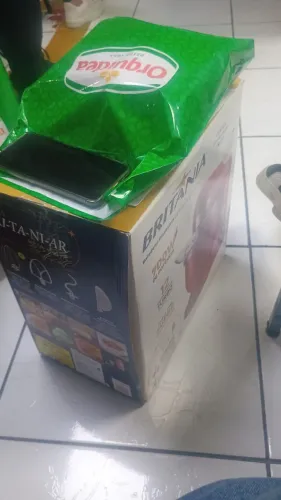 Batedeira Planetária