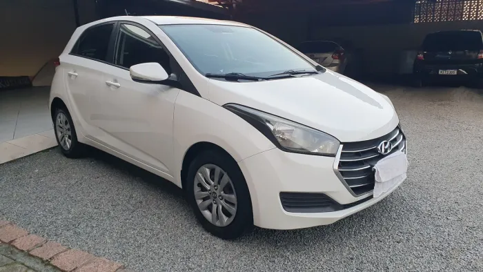 Hyundai HB20 Comf./c.plus/c.style 1.0 Flex 12V 2017