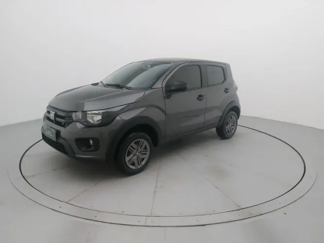 Fiat Mobi Like 1.0 Fire Flex 5P. 2026