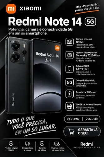 Xiomi redmi 14