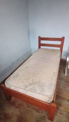 Cama de solteiro