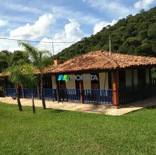 FAZENDA À VENDA - 86,34 HECTARES - ITABIRITO (MG)