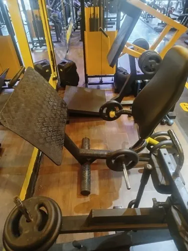 Leg press / academia / aparelho