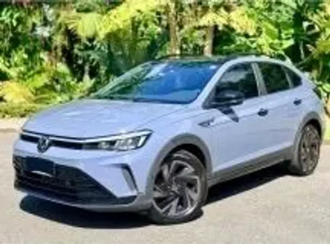 Volkswagen Nivus Highline 1.0 200 TSI Flex AUT 2025