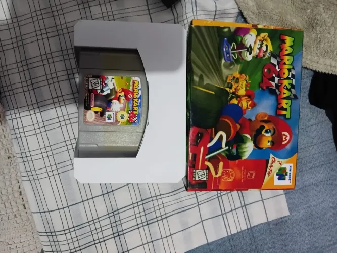 Marii kart 64