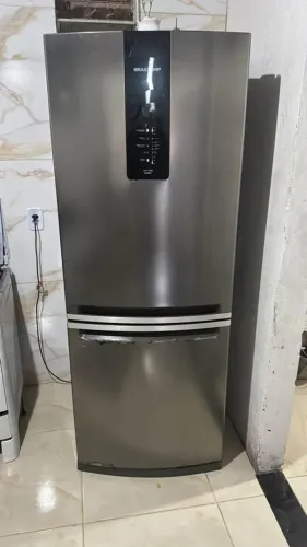 Geladeira Brastemp