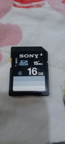 Cartão de Memória 16gb