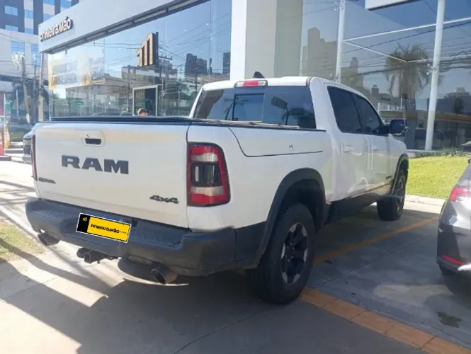 Ram 1500 Rebel 5.7 Hemi CD V8 4X4 AUT 2021