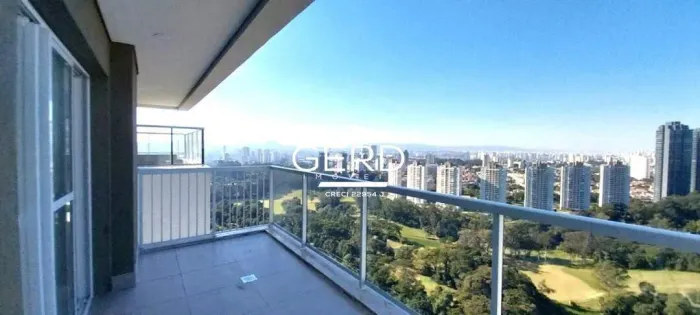 Cobertura Duplex Nova Para Locação | 4 Suítes no Lorian Boulevard Osasco