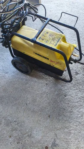 Láva jato de alta pressão kARCHER