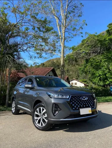 Chery Tiggo 7 Pro MAX Drive 1.6 Turbo 16V Aut. 2027