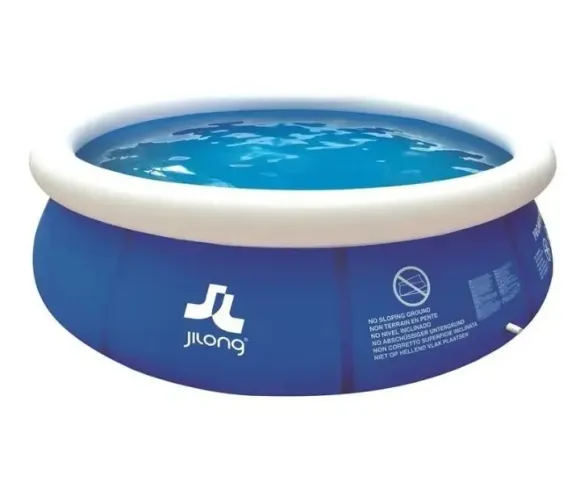 Piscina jilong 3.000 mil litros 